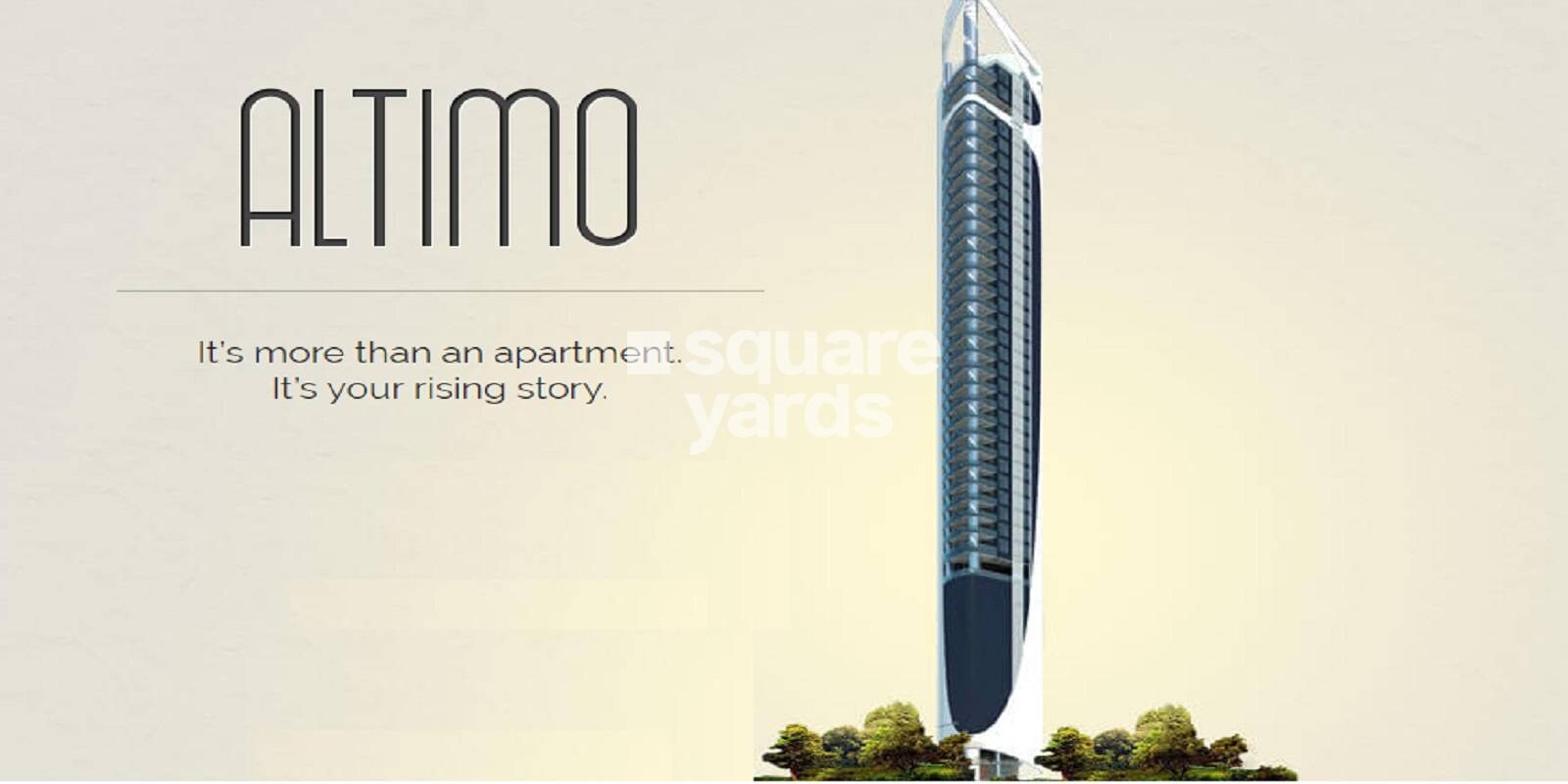 Rohan Lifescapes Altimo, Altamount Road, Mumbai