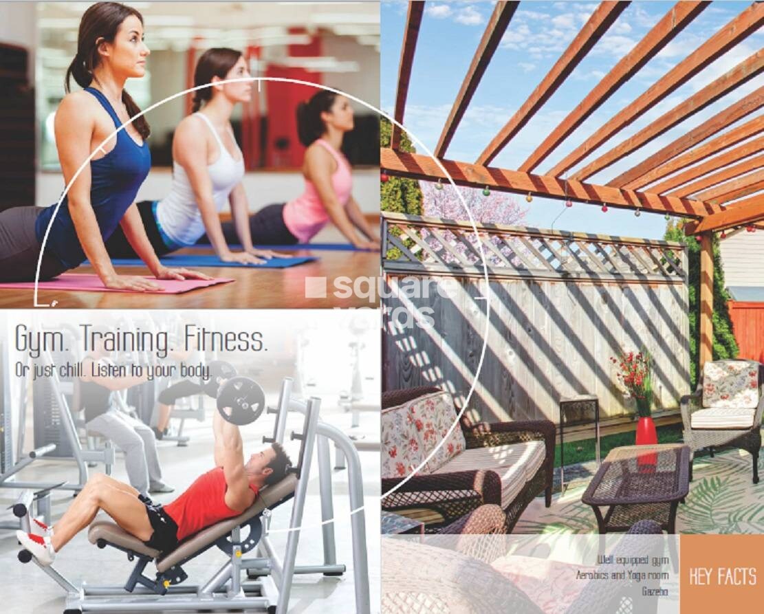 Rohan Lifescapes Aquino Amenities-Features 2