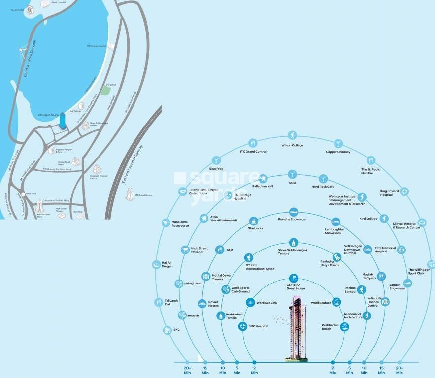 Rohan Lifescapes Aquino