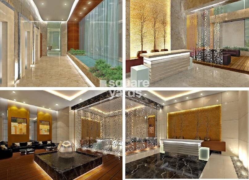 Rohan Lifescapes Aashiana Apartment Interiors