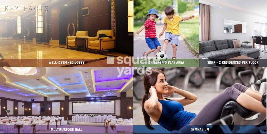 Rohan Lifescapes Arihant Amenities-Features 1