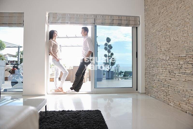 Rohan Lifescapes Arihant Apartment Interiors 2