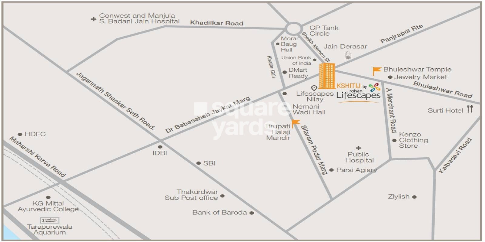 Rohan Lifescapes Kshitij Heights