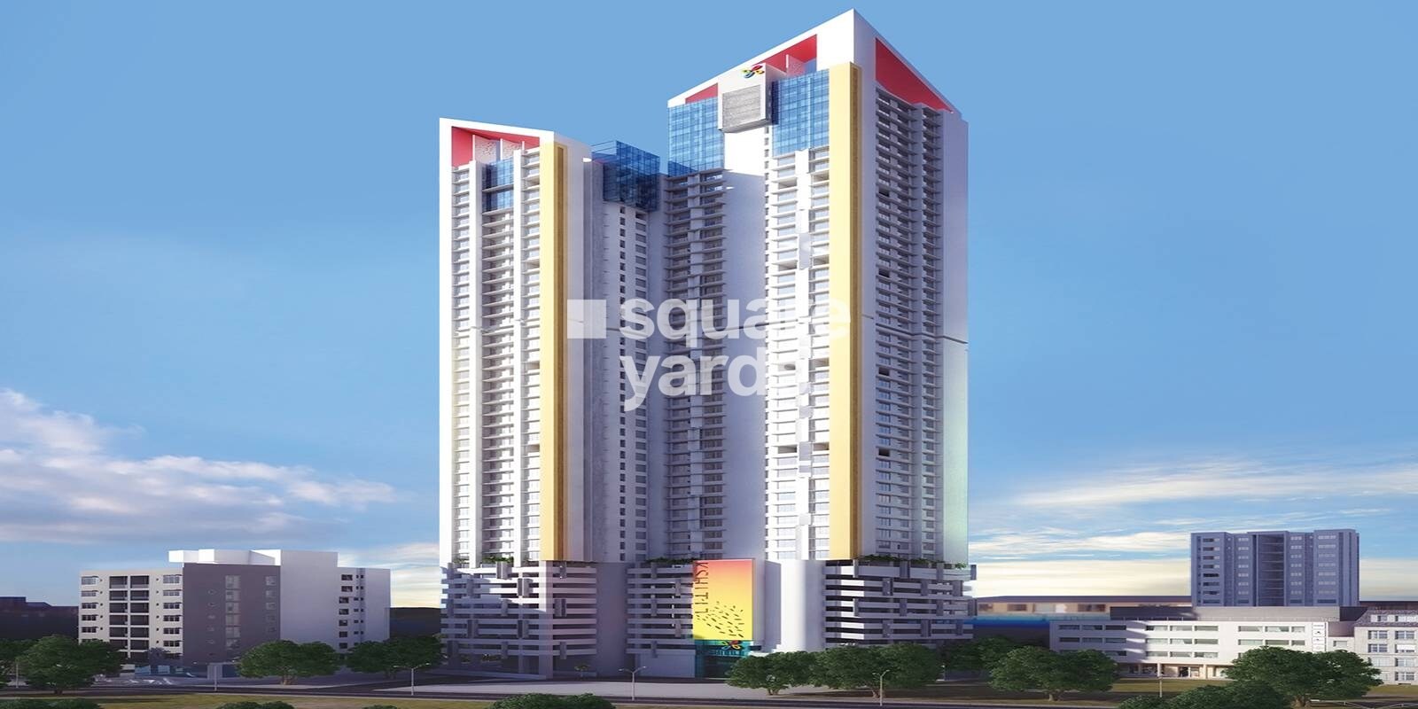 Rohan Lifescapes Kshitij residential project in Bhuleshwar