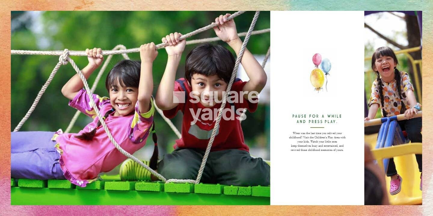 Rohan Lifescapes Mirage Amenities-Features 1