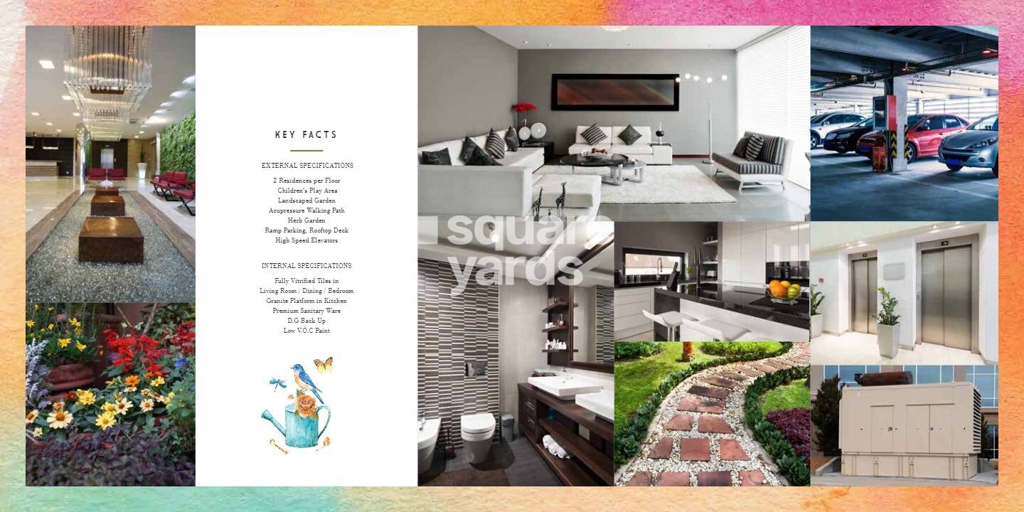 Rohan Lifescapes Mirage