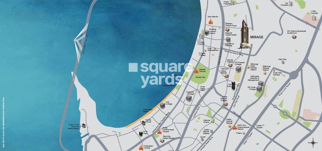 Rohan Lifescapes Mirage