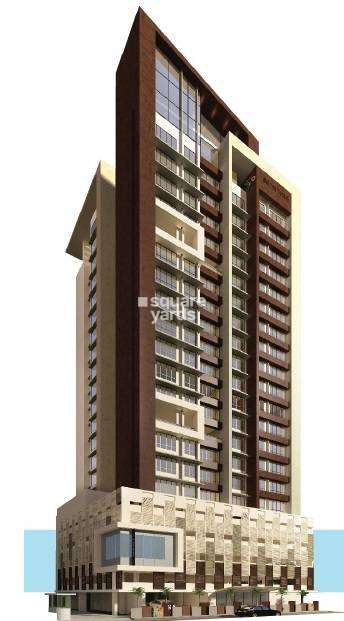 rohan lifescapes mirage project tower view2