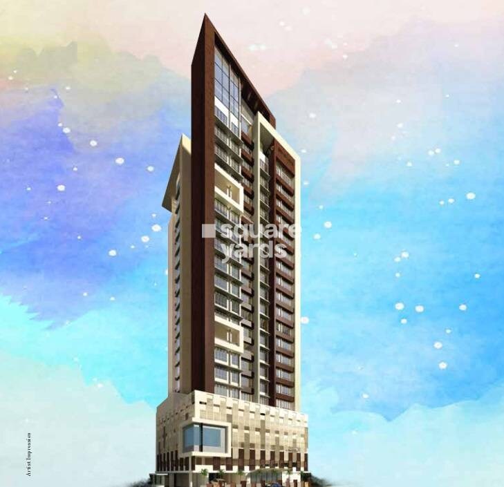 Rohan Lifescapes Mirage Tower View 3