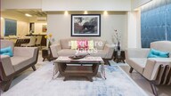 Rohan Lifescapes Prithvii Apartment Interiors