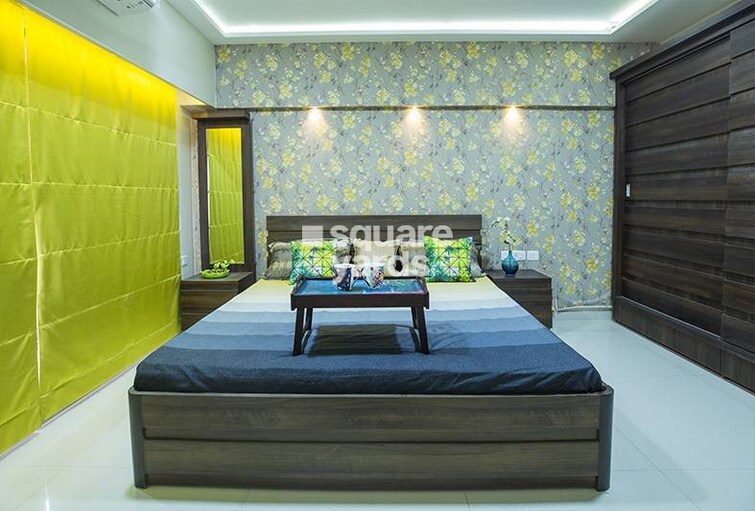 Rohan Lifescapes Prithvii Apartment Interiors 4