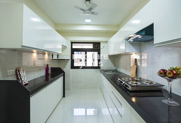 Rohan Lifescapes Prithvii Apartment Interiors 5