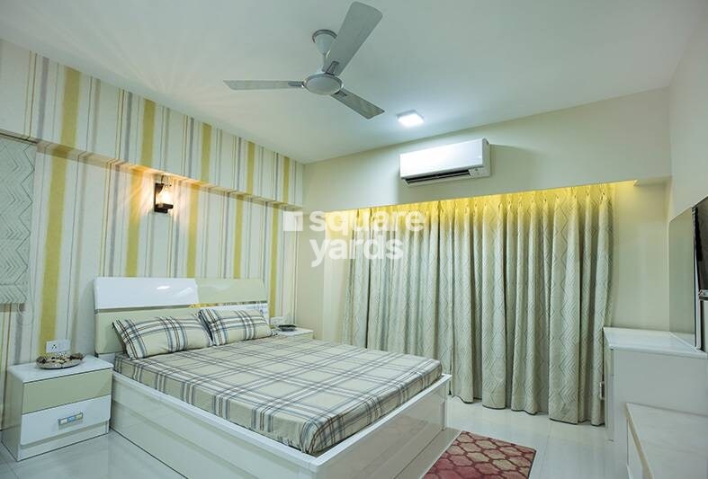 Rohan Lifescapes Prithvii Apartment Interiors 6