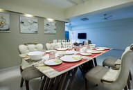 Rohan Lifescapes Prithvii Apartment Interiors