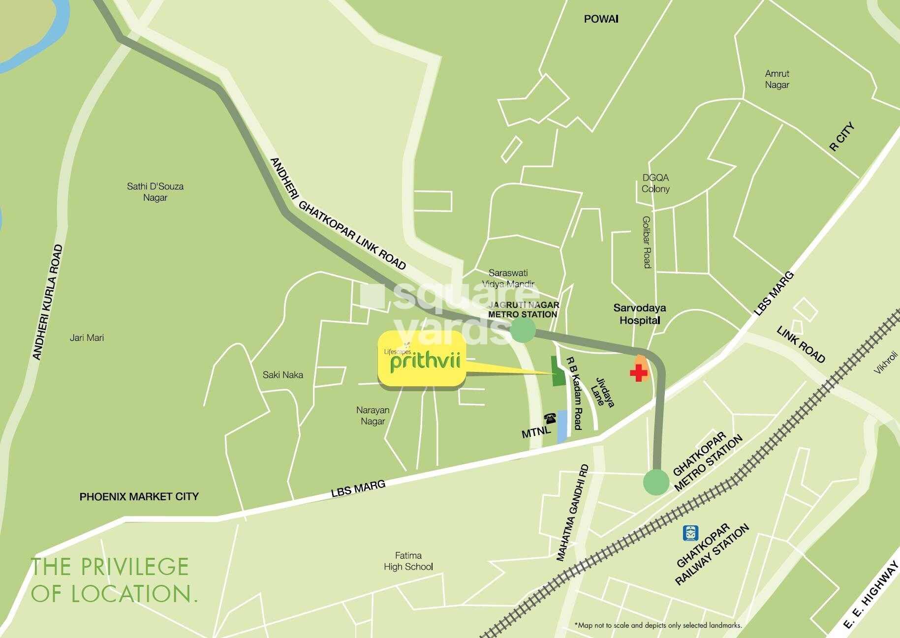 Rohan Lifescapes Prithvii