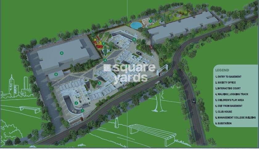 Rohan Lifescapes Prithvii