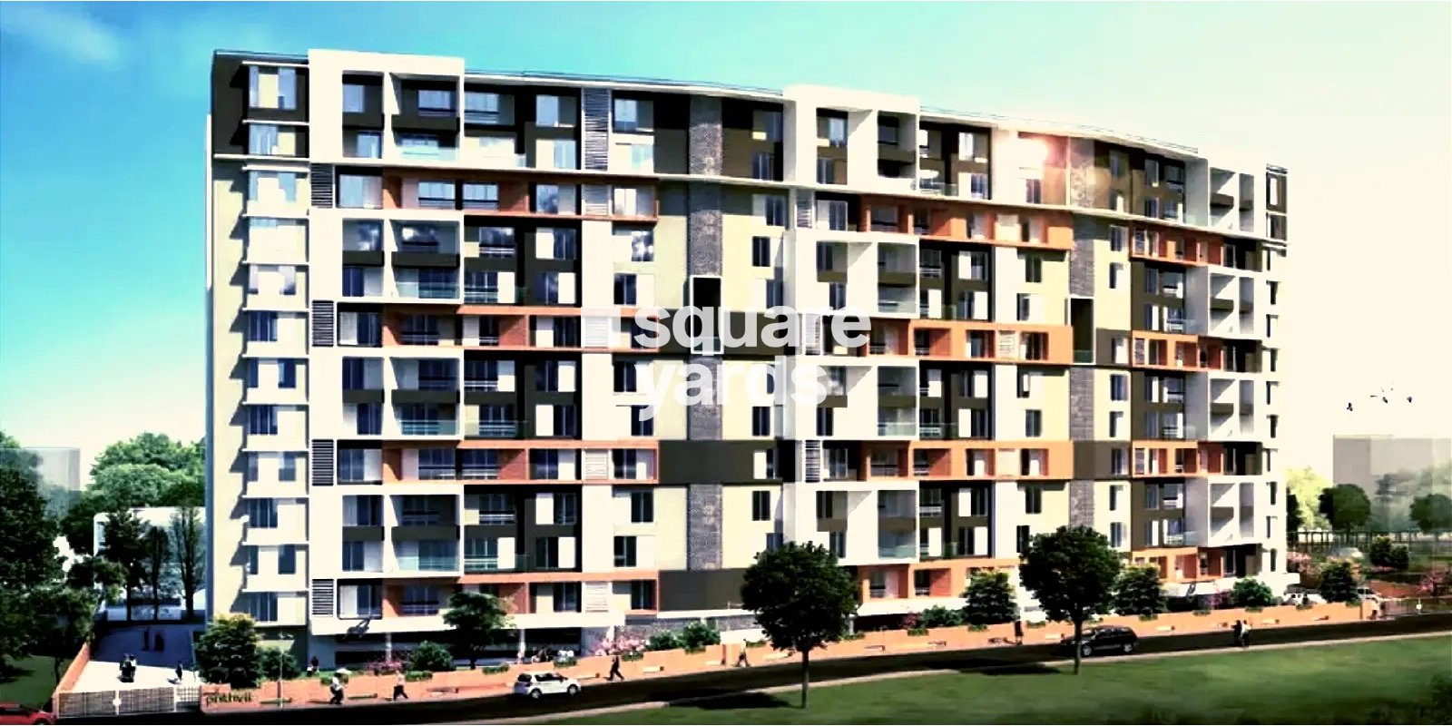 Rohan Lifescapes Prithvii