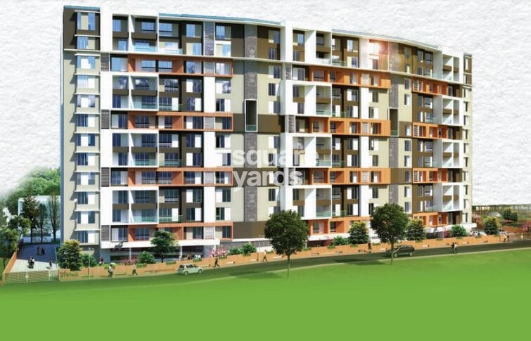 Rohan Lifescapes Prithvii Tower View 2