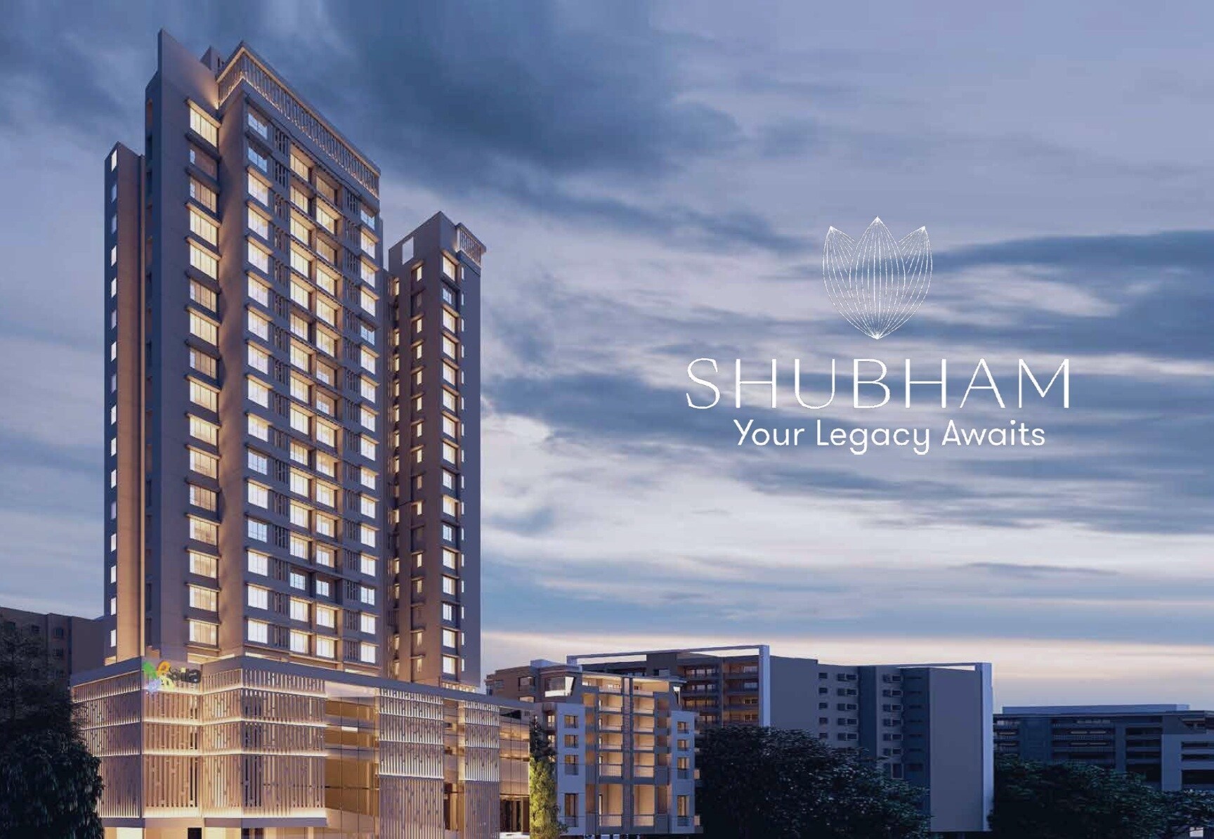 Rohan Lifescapes Shubham Apartment Exteriors