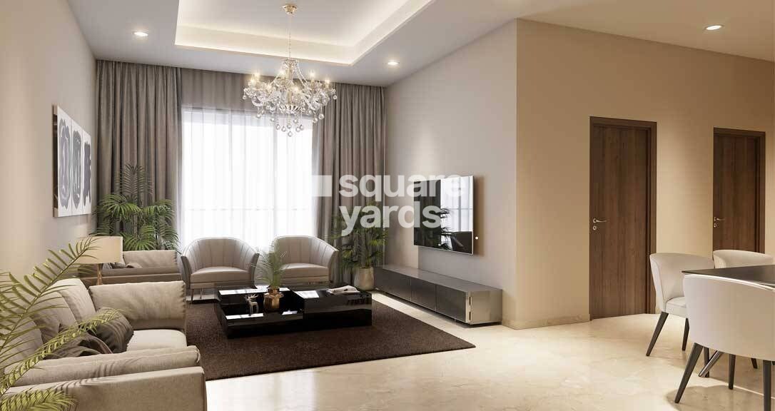 Rohan Lifescapes Shubham Apartment Interiors 2