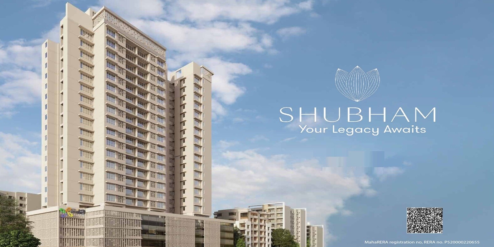 Rohan Lifescapes Shubham, Girgaon, Mumbai