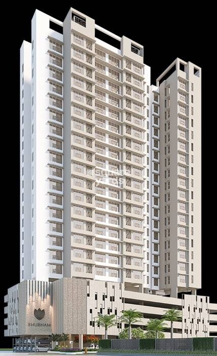 Rohan Lifescapes Shubham Tower View