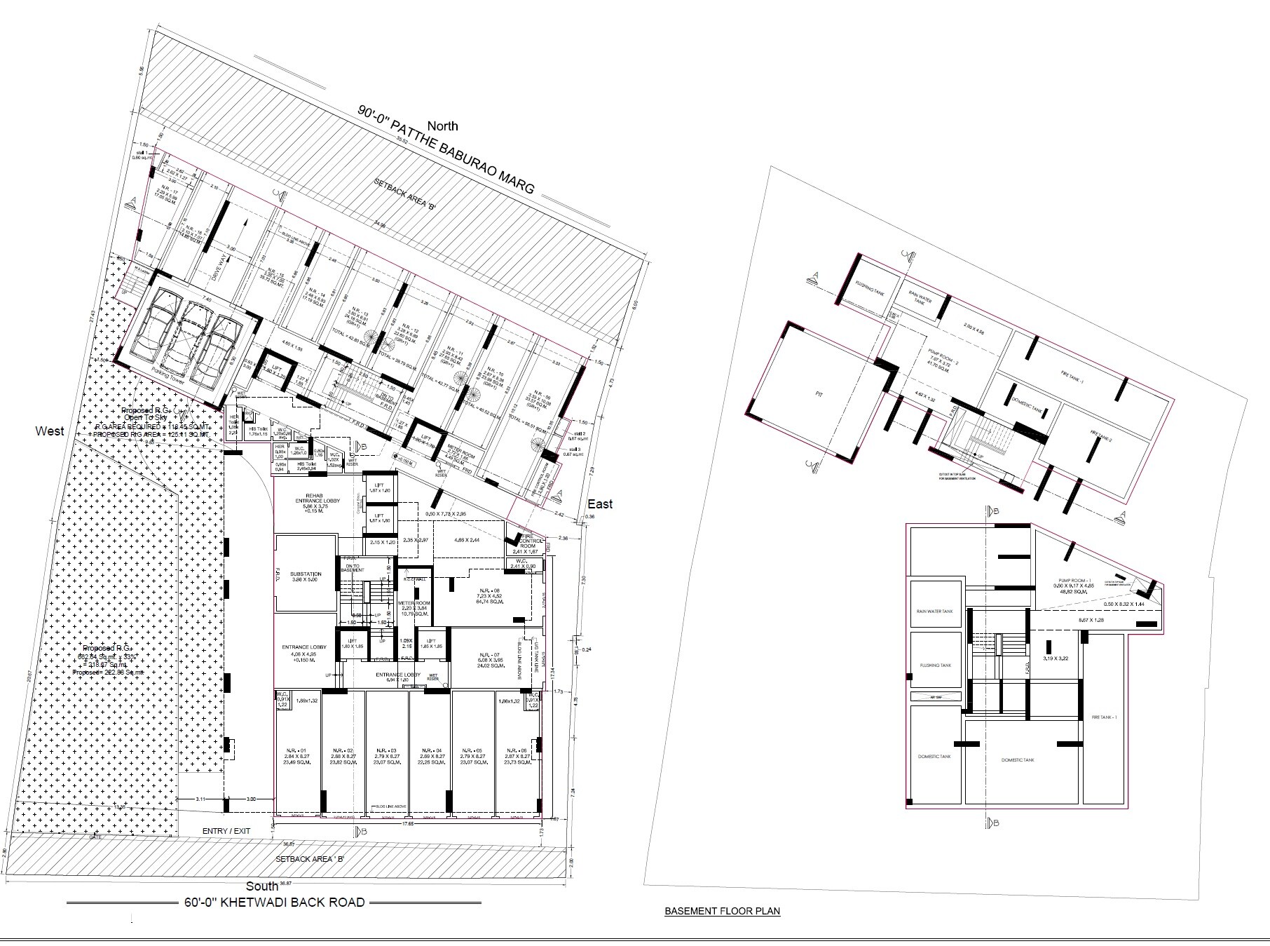 Rohan Lifescapes Siddhant Master Plan Image