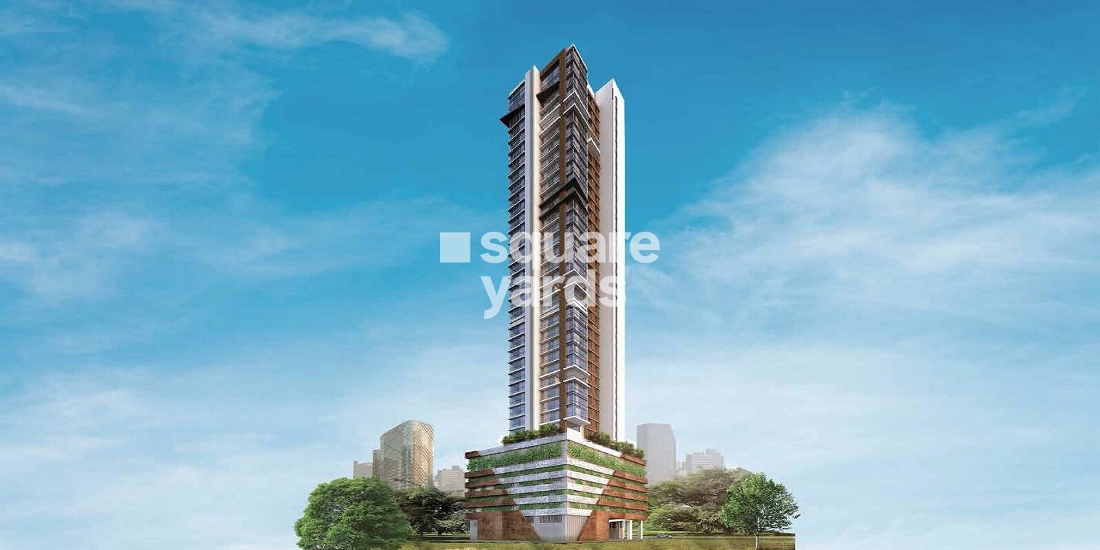 Rohan Lifescapes Aquino, Prabhadevi, Mumbai