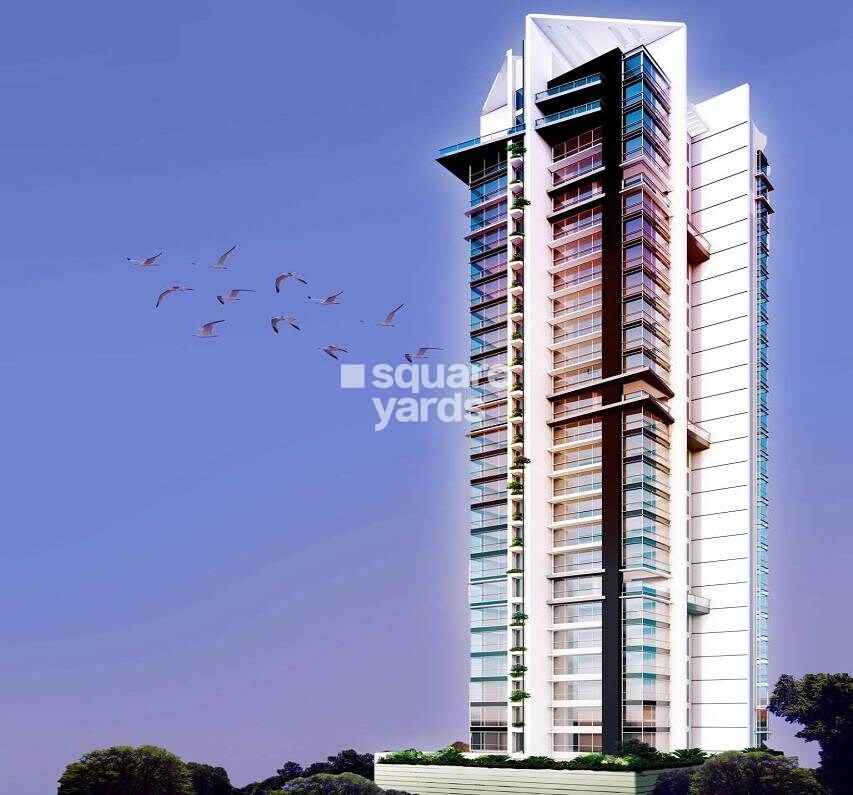 Rohan Lifescapes Aquino Tower View