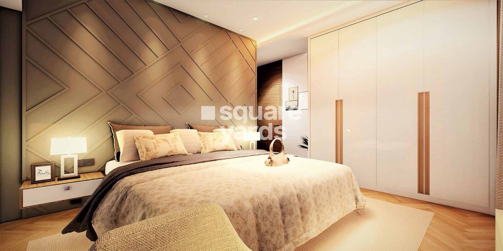 Rohan Lifescapes Siddhant Apartment Interiors 3