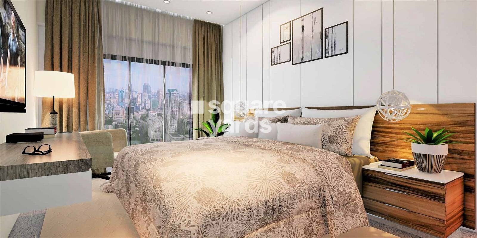 Rohan Lifescapes Siddhant Apartment Interiors 2