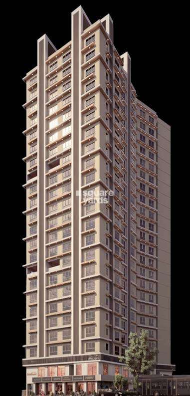 rohan lifespaces siddhant project tower view4