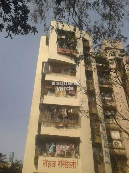 Rohan Residency Tower View