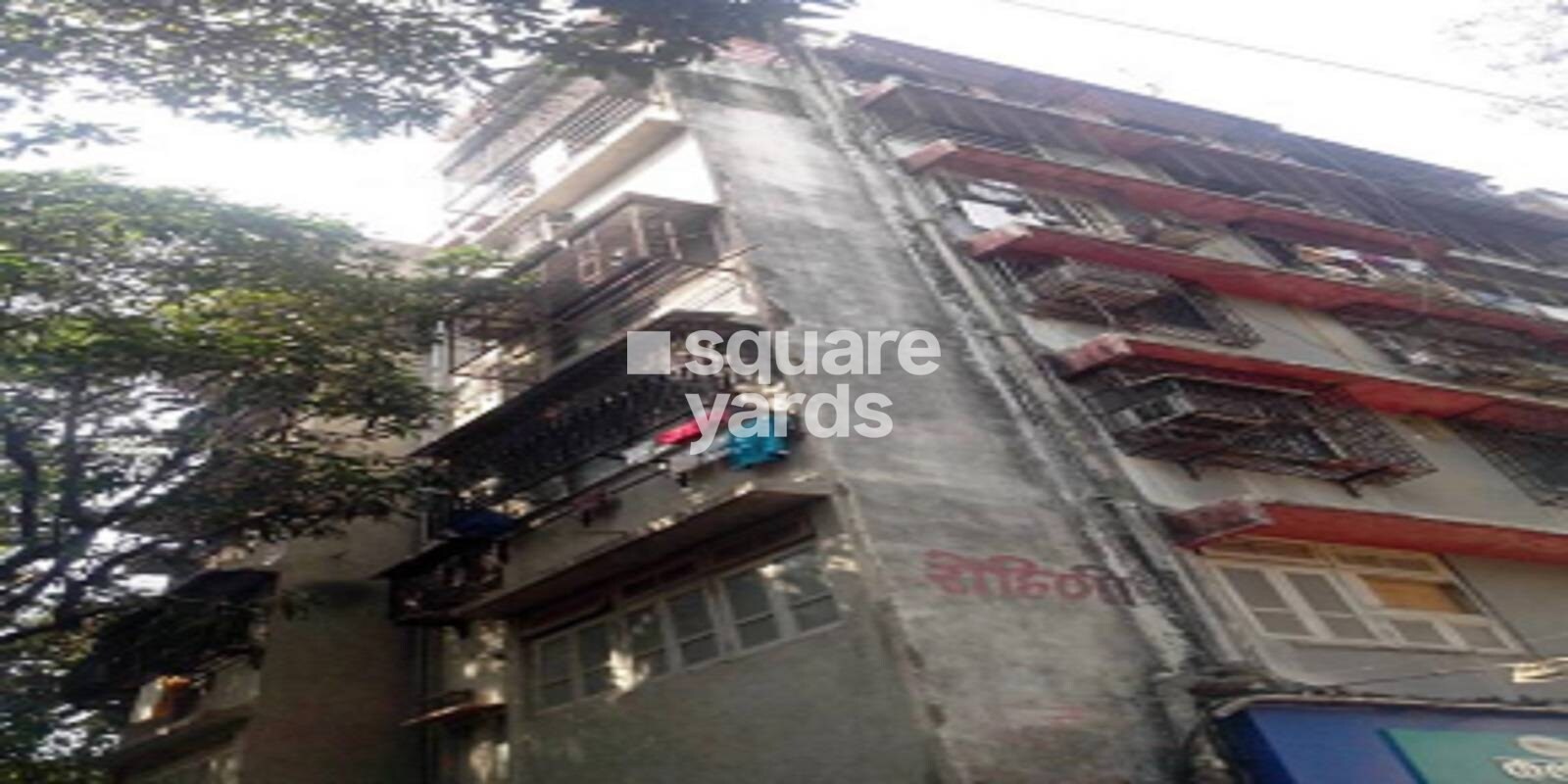 Rohini Apartment Mulund