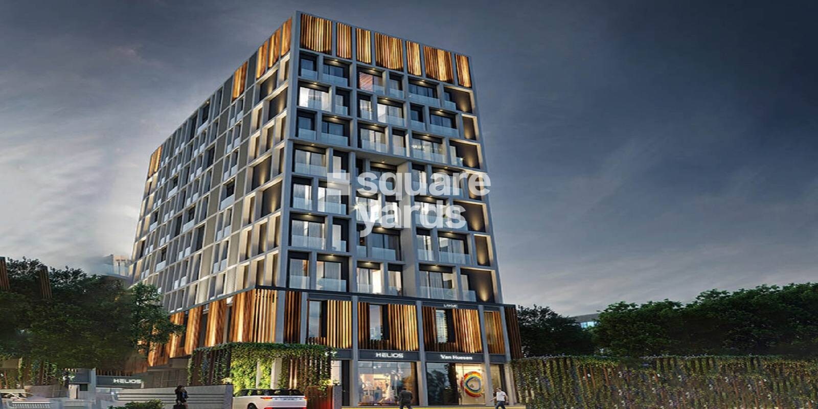 Rohinton Alankar VYBE