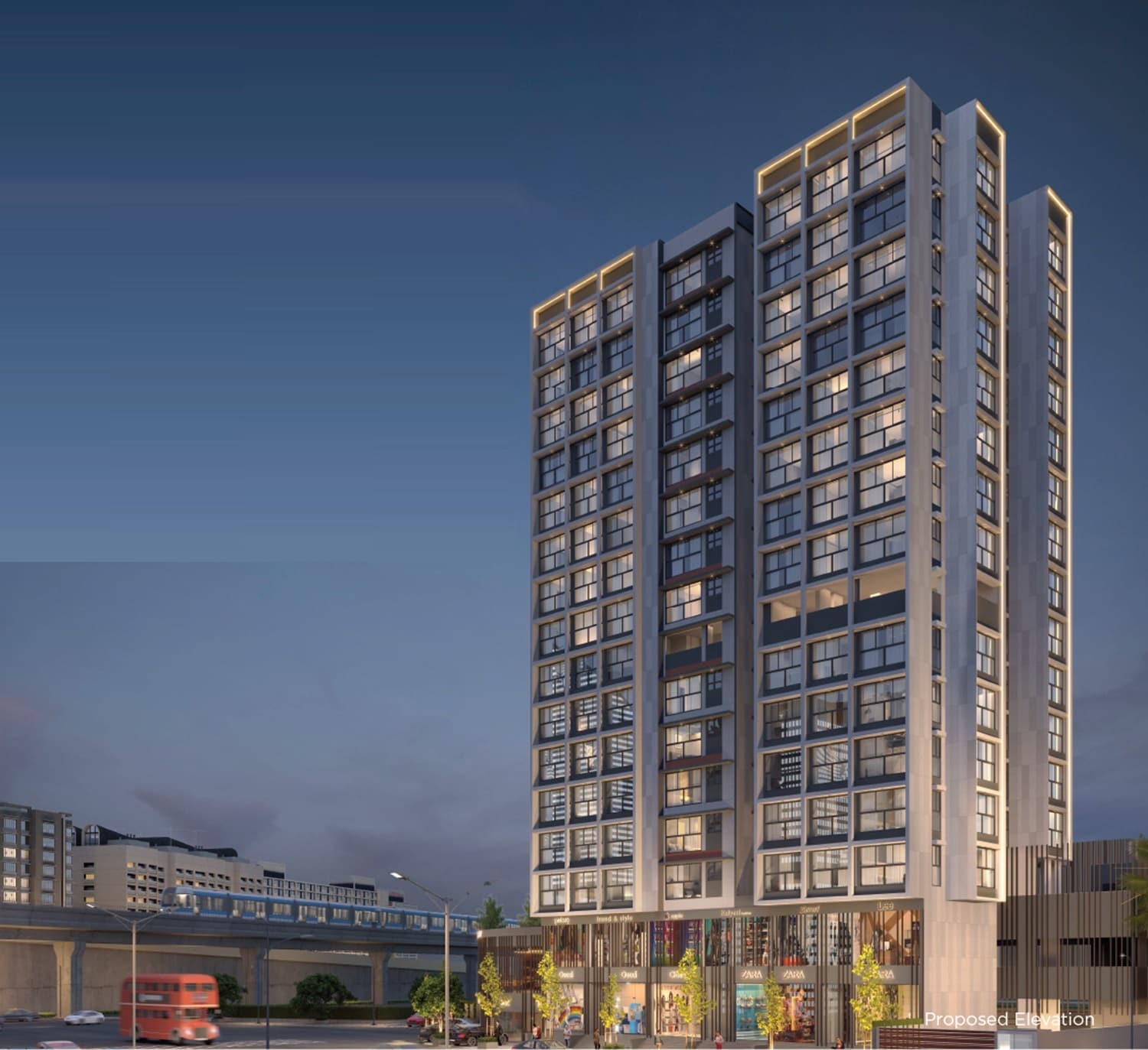 Rohinton Guruprasad Divine Residency