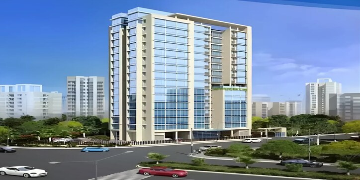 Rohinton Guruprasad Divine Residency Cover Image