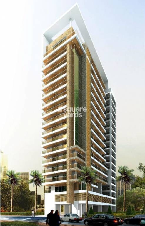 Rohit Niwas Tower View