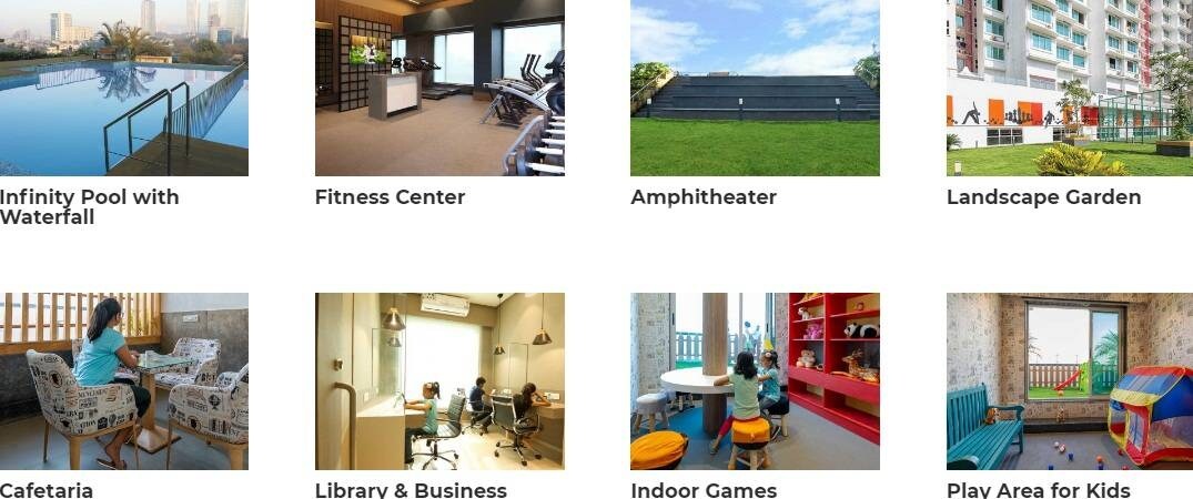 Romell Aether Amenities-Features 2