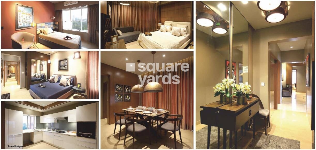 Romell Aether Apartment Interiors 3