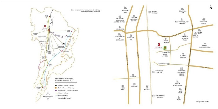 Romell Aether Location Image