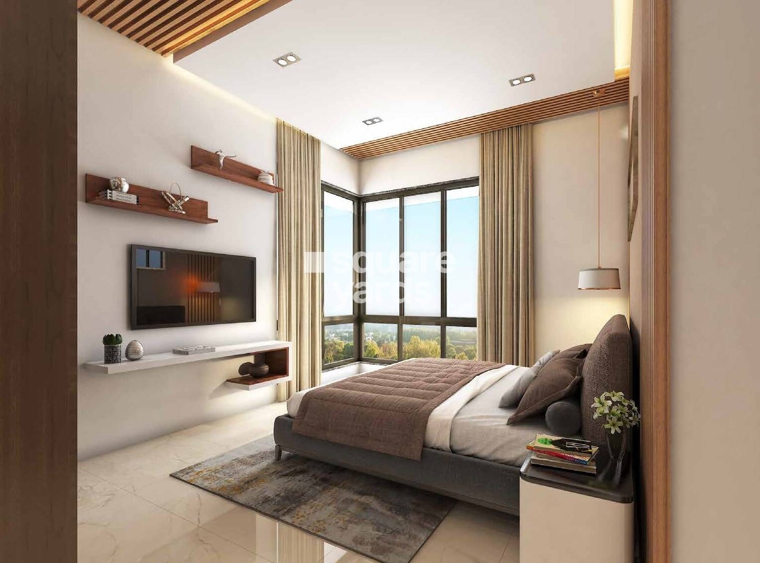 Romell Allure Apartment Interiors 3