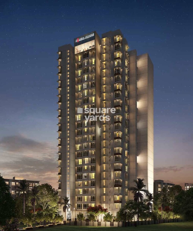 Romell Allure Tower View