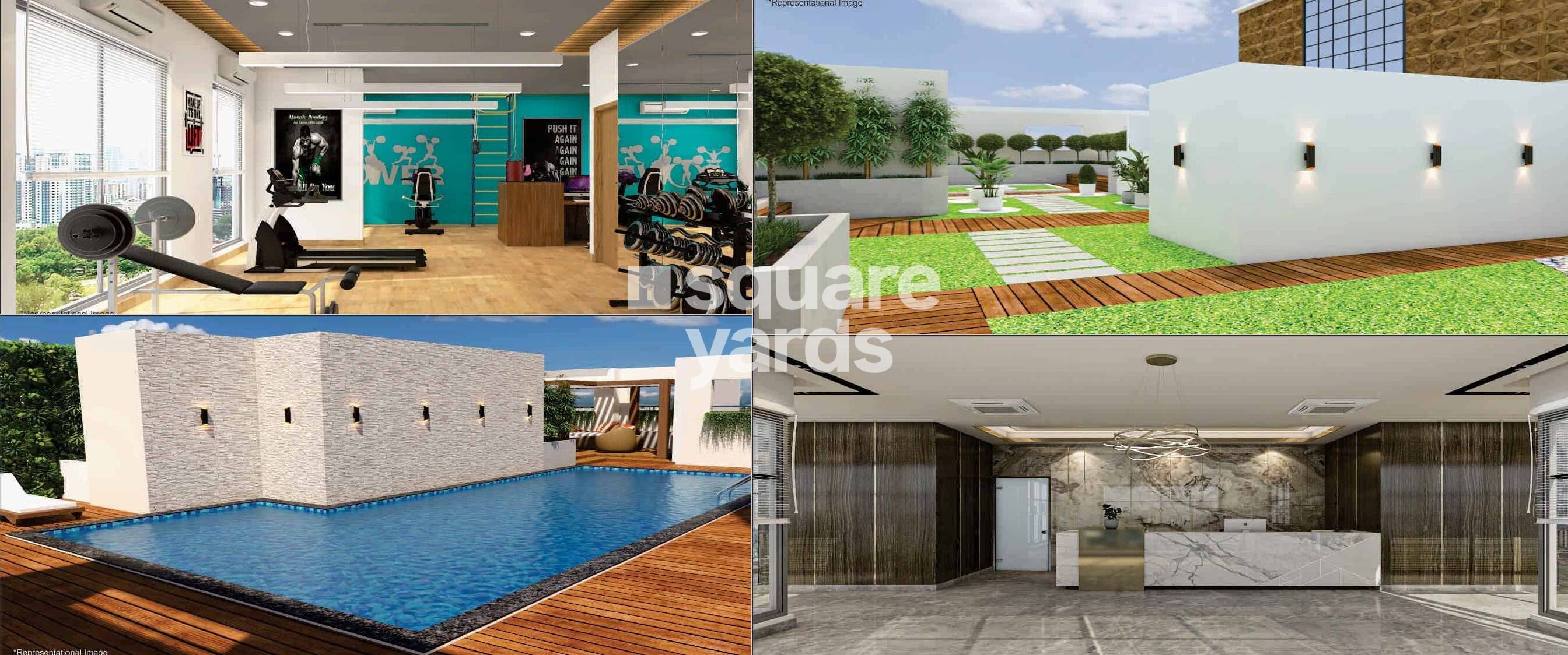 Romell Amore Amenities-Features 1