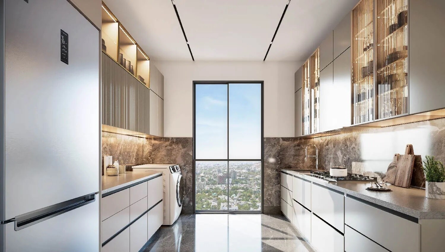 Romell Ariana Apartment Interiors 3