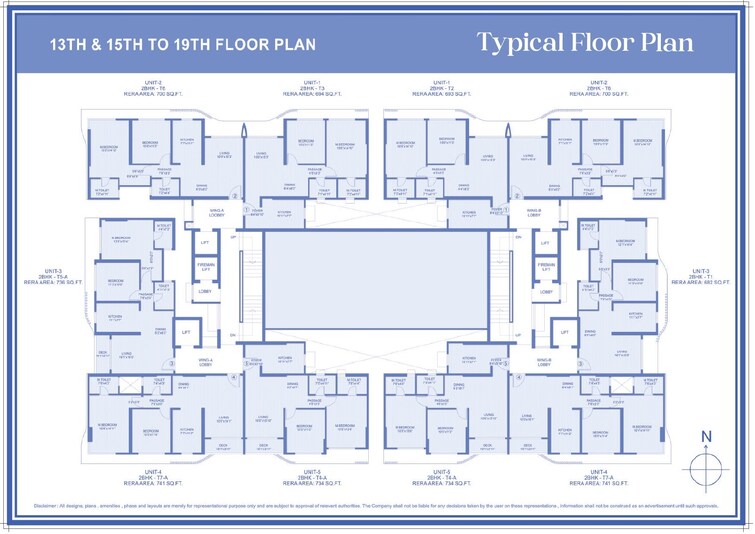 Romell Ariana Floor Plans 2