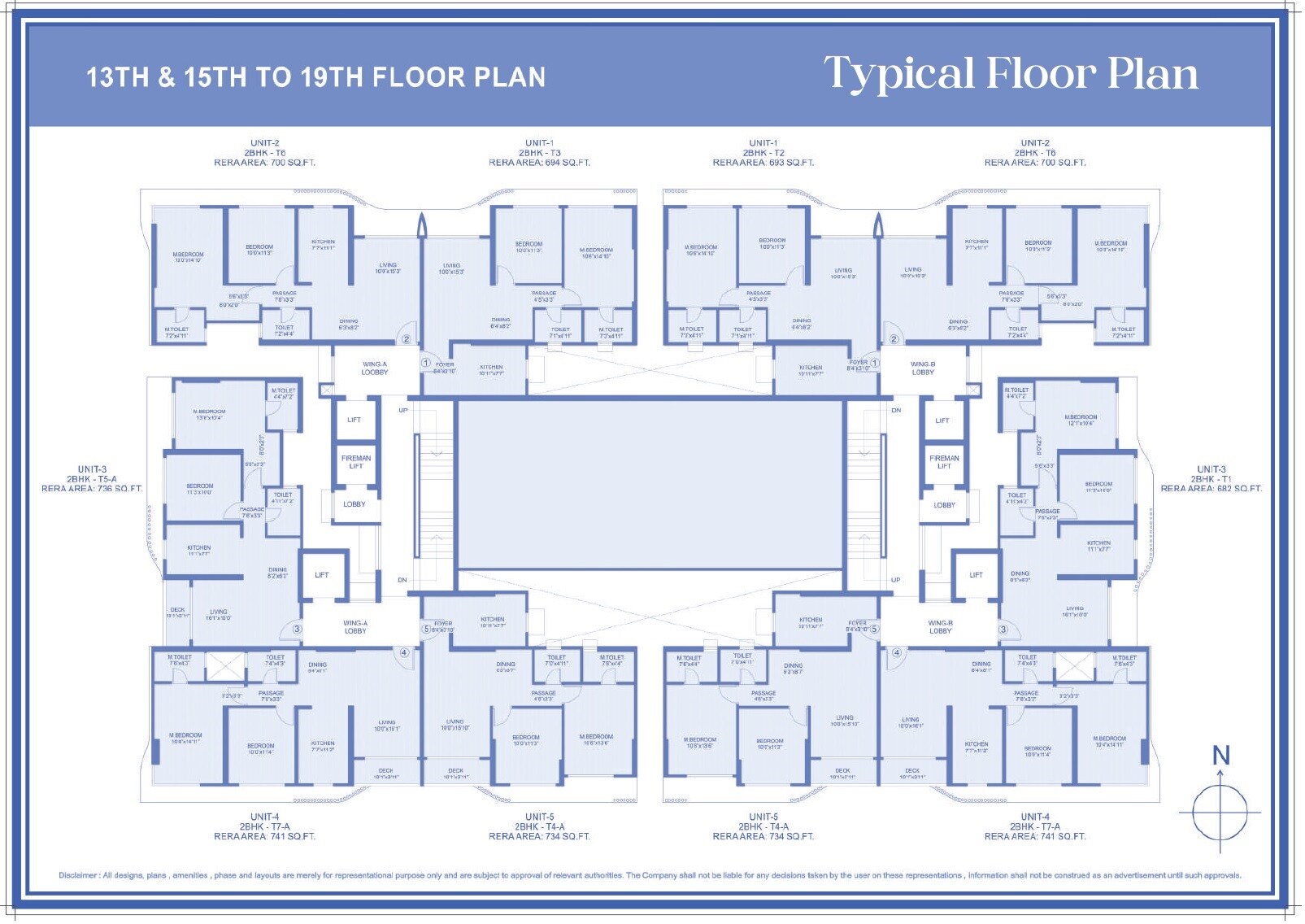 Romell Ariana Floor Plans 2