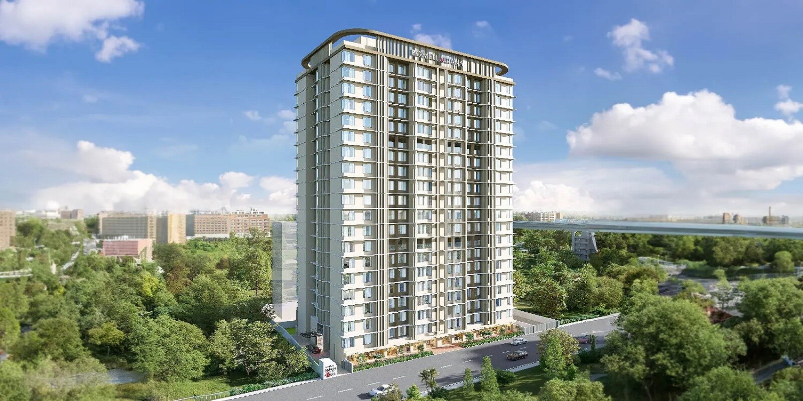 Romell Ariana, Borivali West, Mumbai