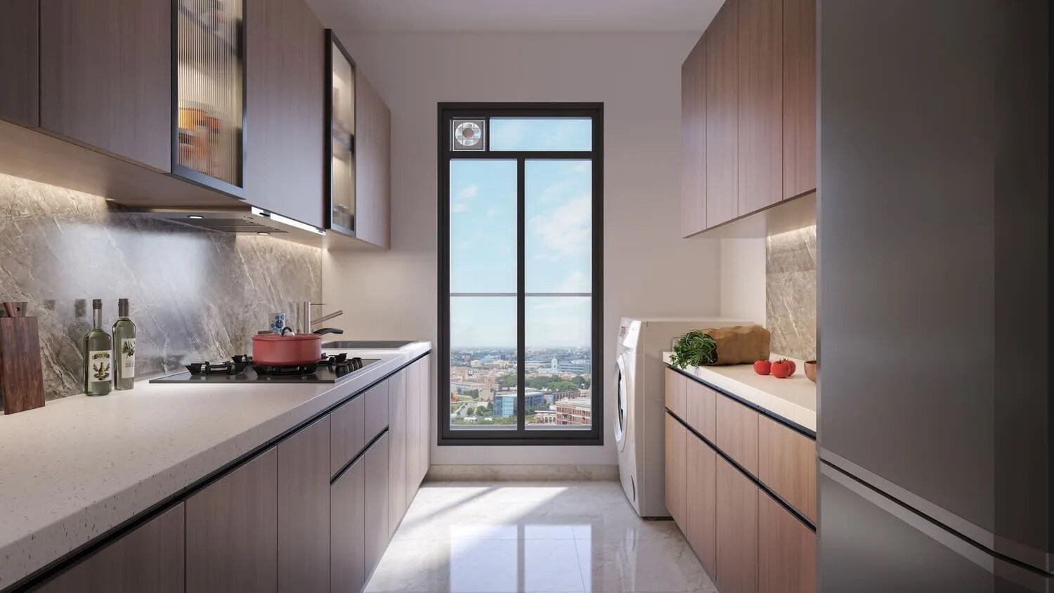 Romell Asrava Apartment Interiors 3