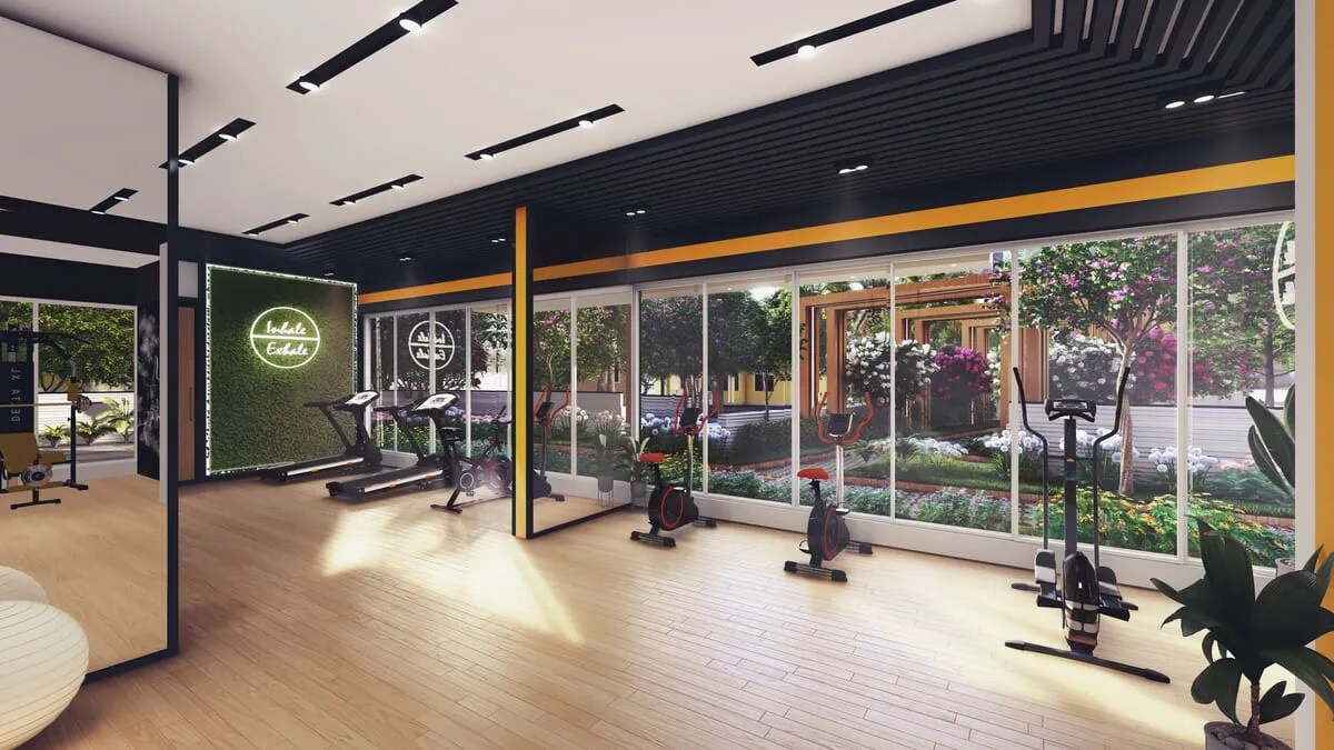 Romell Asrava Gymnasium Image